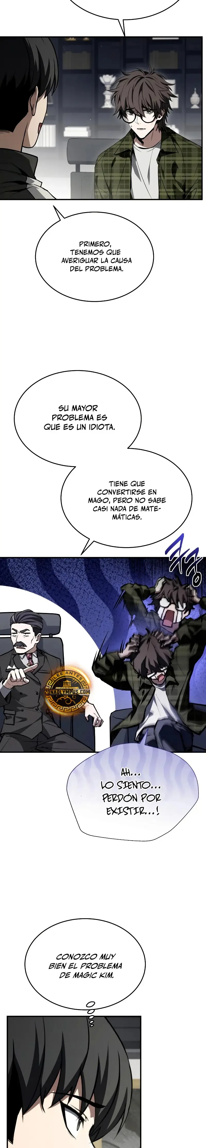 Acumulador de rasgos Capítulo 34 en Línea - página 5