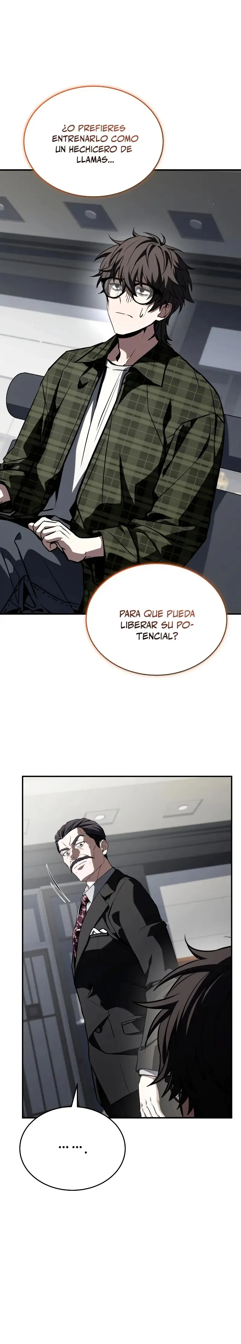 Acumulador de rasgos Capítulo 34 en Línea - página 8