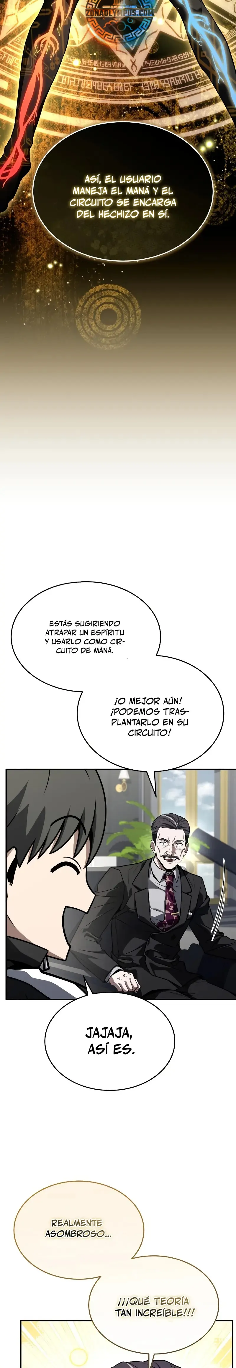 Acumulador de rasgos Capítulo 34 en Línea - página 11