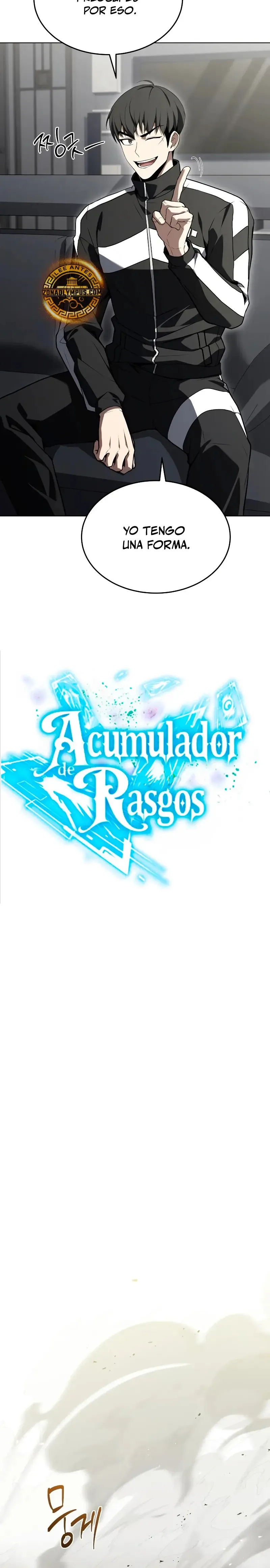 Acumulador de rasgos Capítulo 34 en Línea - página 14