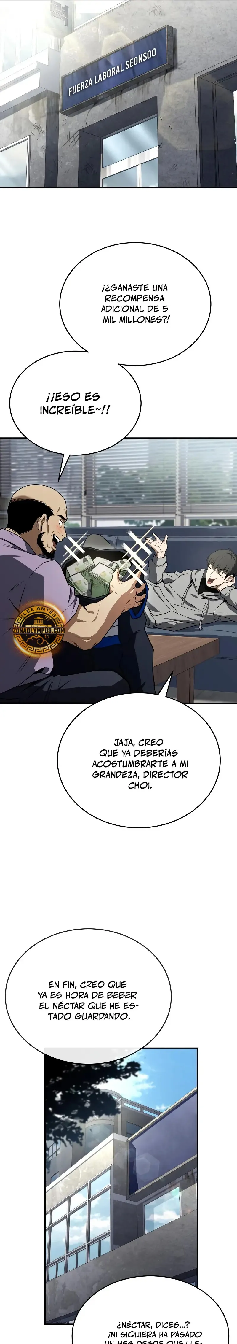 Acumulador de rasgos Capítulo 34 en Línea - página 33