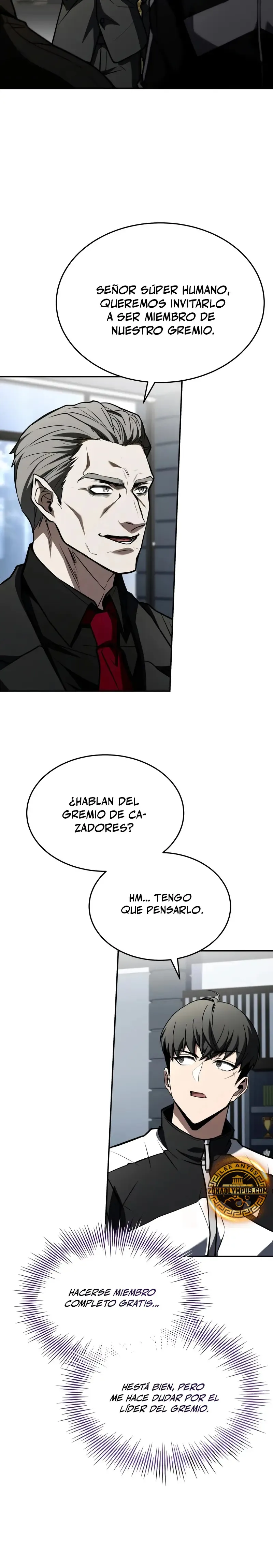 Acumulador de rasgos Capítulo 37 en Línea - página 20