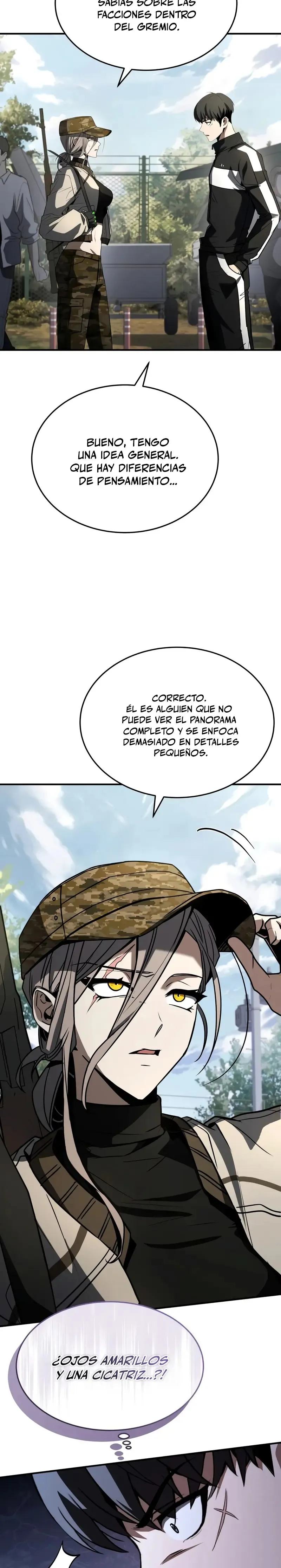 Acumulador de rasgos Capítulo 37 en Línea - página 36