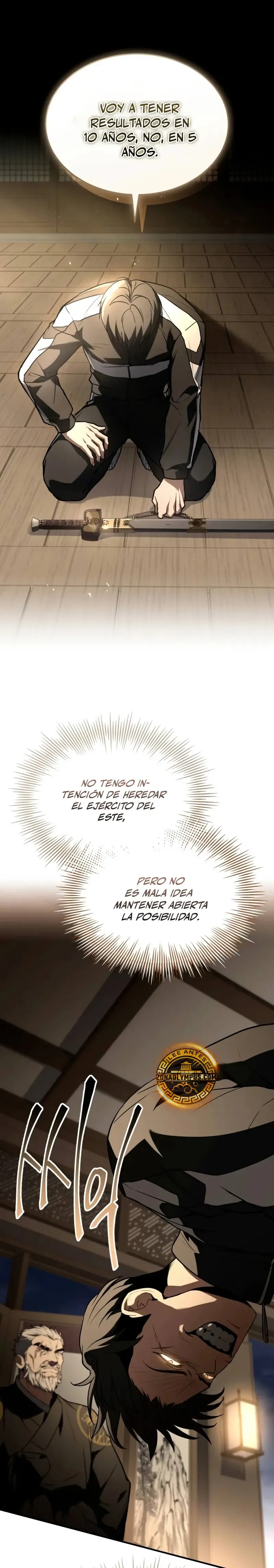 Acumulador de rasgos Capítulo 40 en Línea - página 9