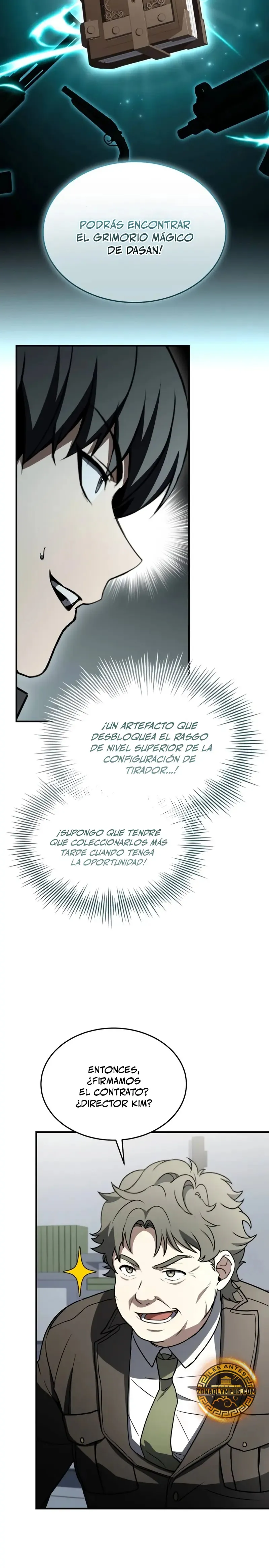 Acumulador de rasgos Capítulo 40 en Línea - página 18