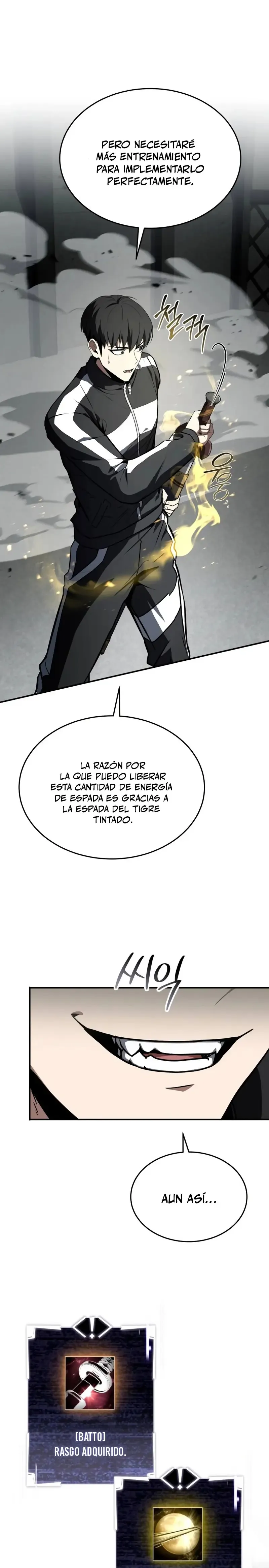 Acumulador de rasgos Capítulo 40 en Línea - página 25