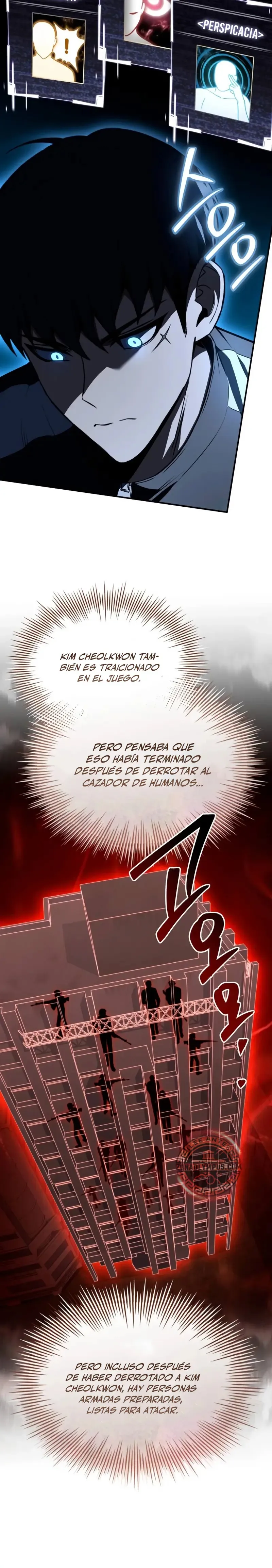 Acumulador de rasgos Capítulo 40 en Línea - página 32