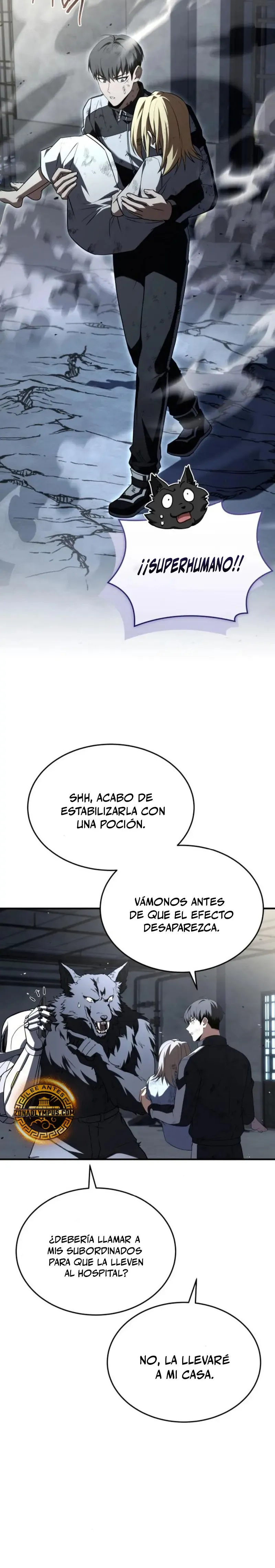 Acumulador de rasgos Capítulo 42 en Línea - página 17
