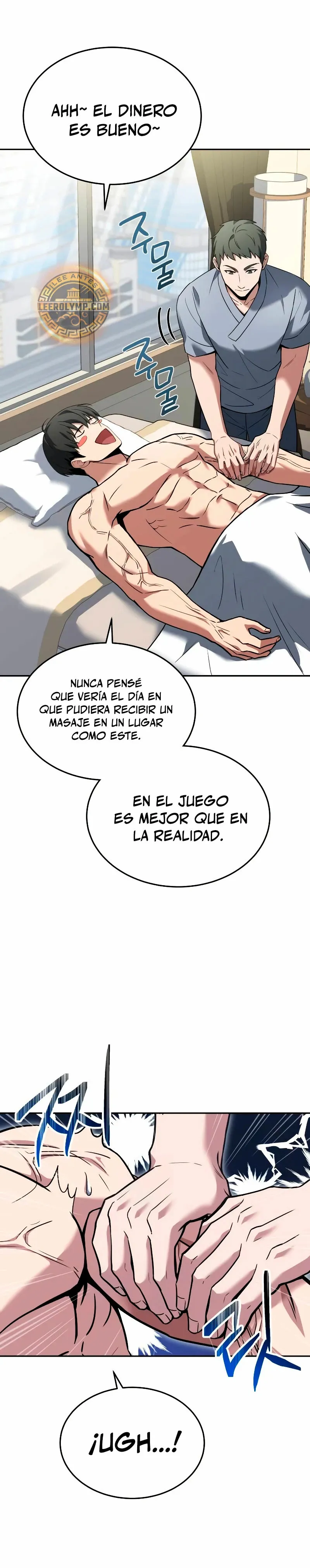 Acumulador de rasgos Capítulo 5 en Línea - página 2