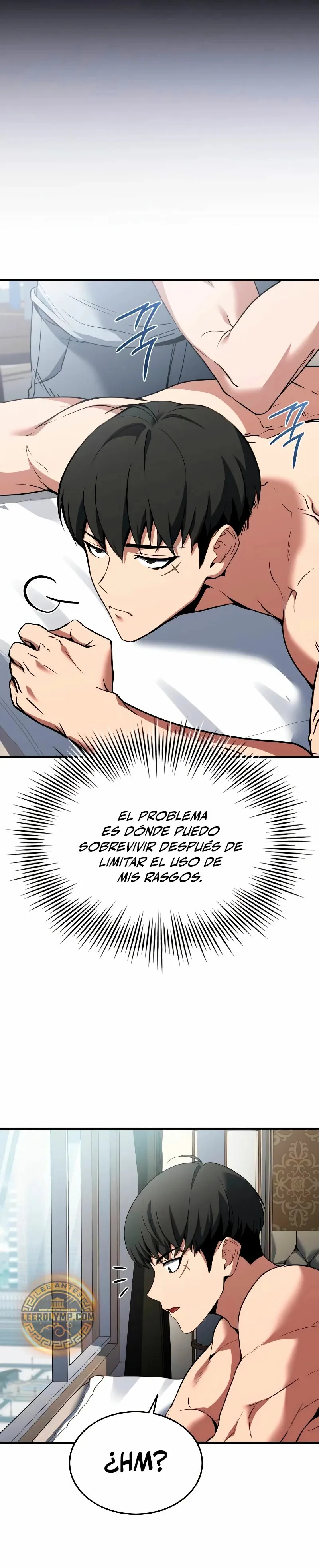 Acumulador de rasgos Capítulo 5 en Línea - página 5