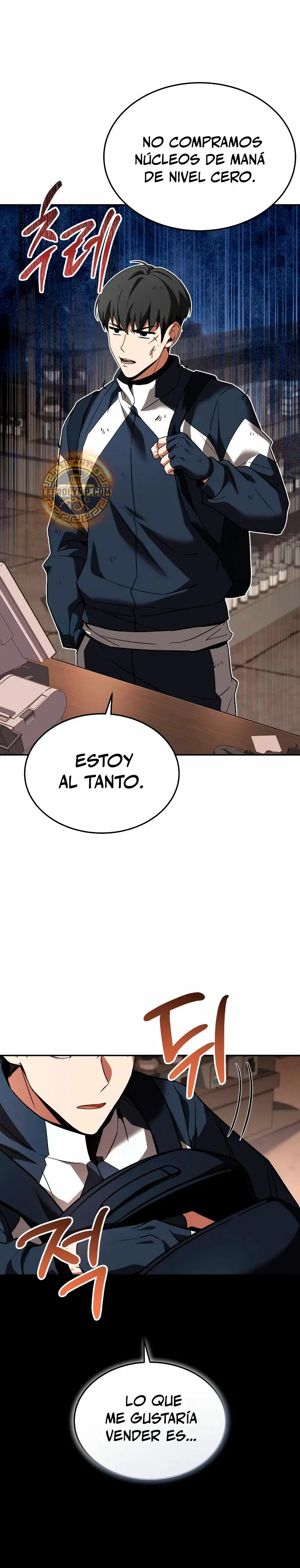 Acumulador de rasgos Capítulo 5 en Línea - página 12
