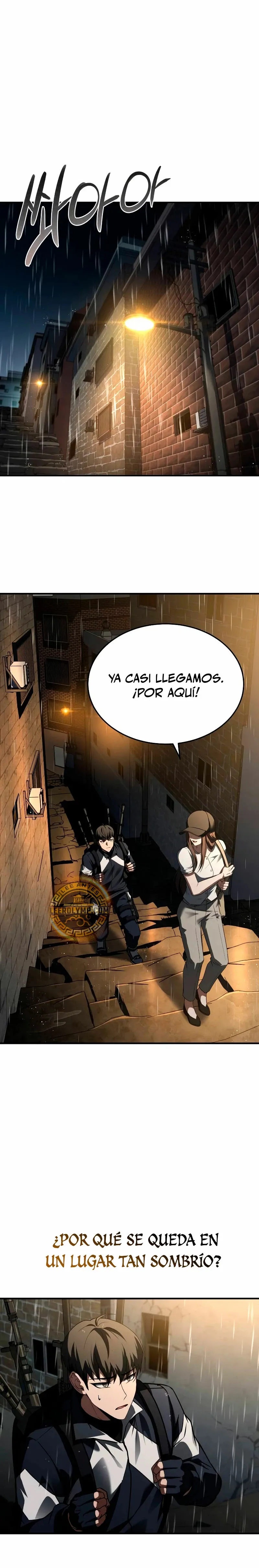 Acumulador de rasgos Capítulo 5 en Línea - página 28