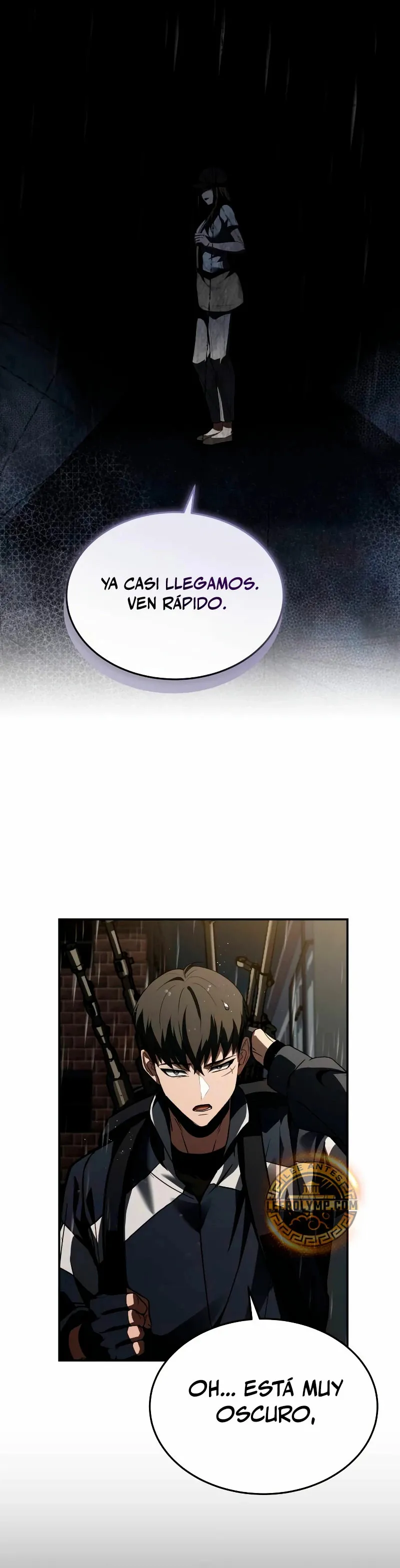 Acumulador de rasgos Capítulo 5 en Línea - página 30
