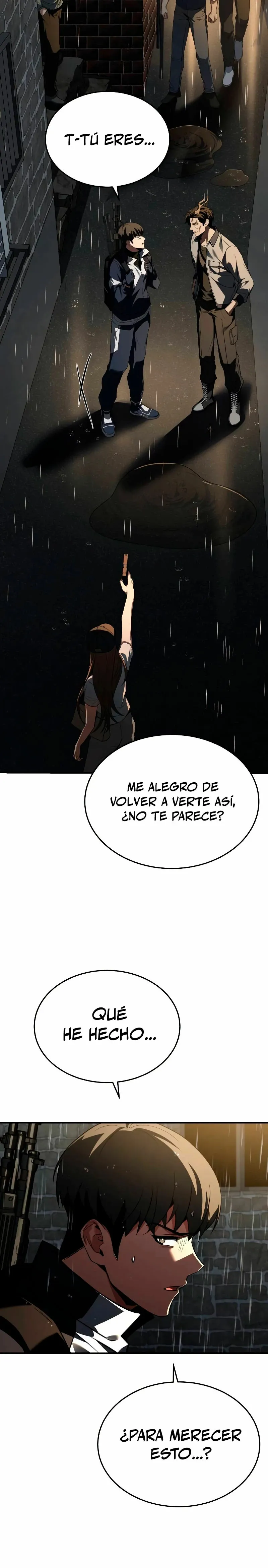 Acumulador de rasgos Capítulo 5 en Línea - página 36