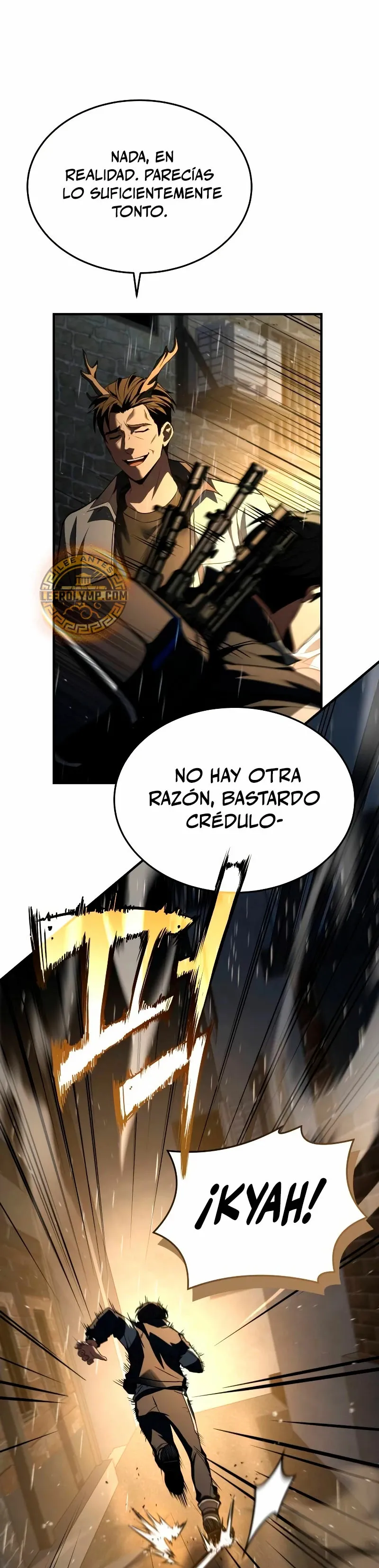 Acumulador de rasgos Capítulo 5 en Línea - página 37