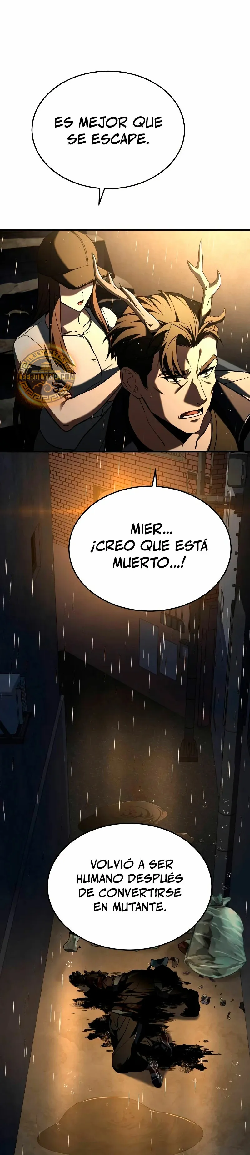 Acumulador de rasgos Capítulo 5 en Línea - página 42