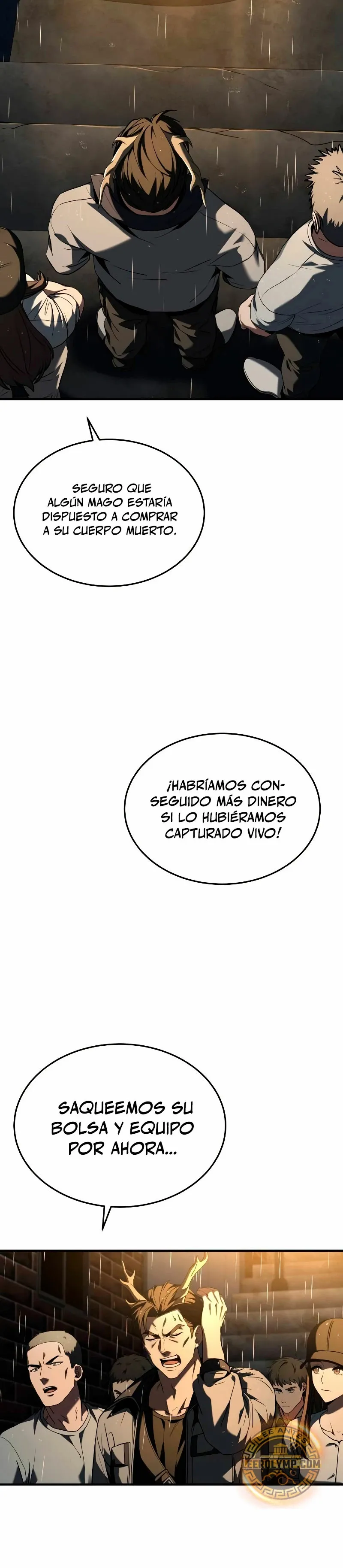 Acumulador de rasgos Capítulo 5 en Línea - página 43