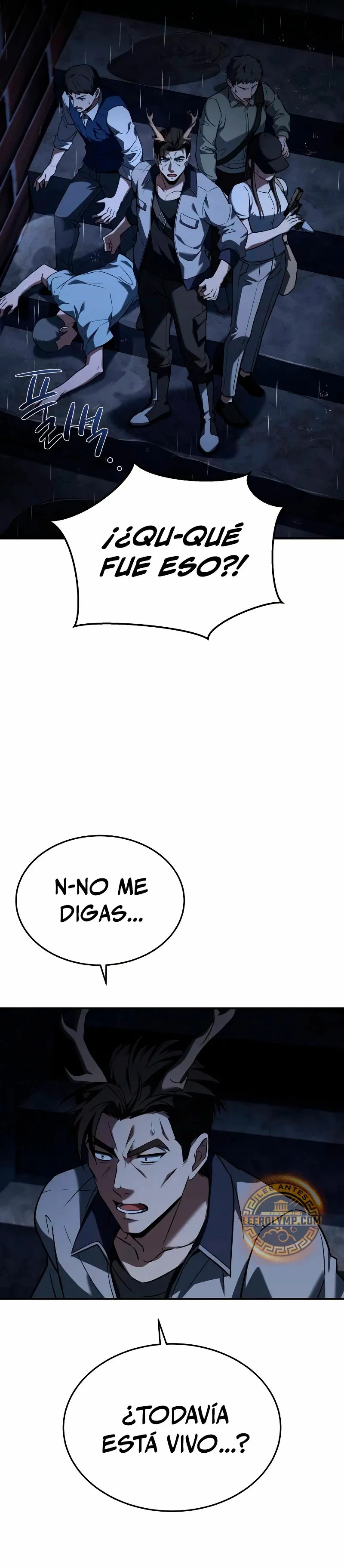 Acumulador de rasgos Capítulo 5 en Línea - página 47