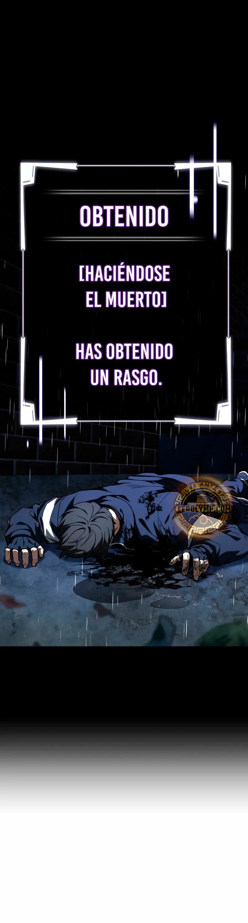 Acumulador de rasgos Capítulo 5 en Línea - página 51