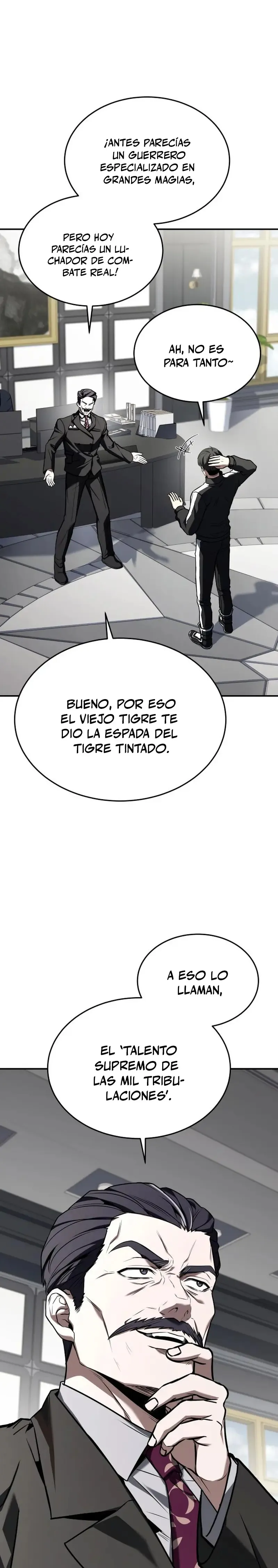 Acumulador de rasgos Capítulo 52 en Línea - página 4