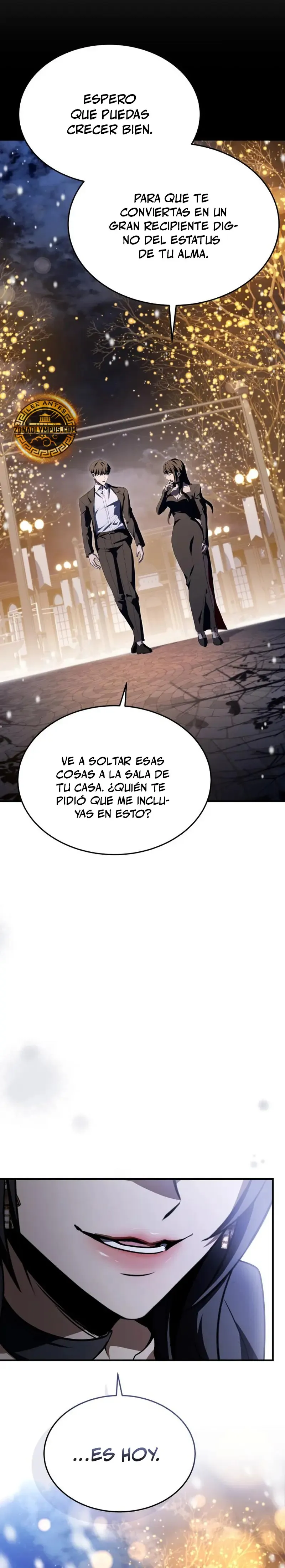 Acumulador de rasgos Capítulo 52 en Línea - página 32