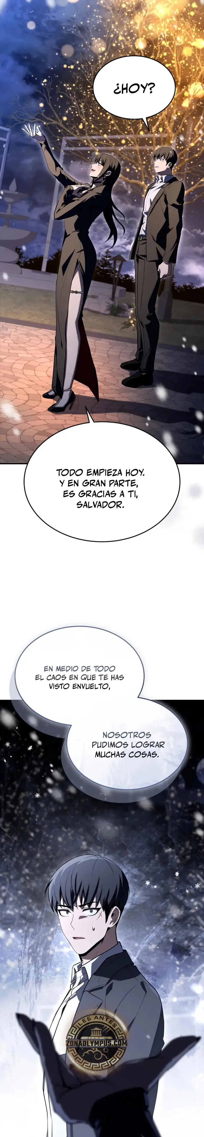 Acumulador de rasgos Capítulo 52 en Línea - página 33