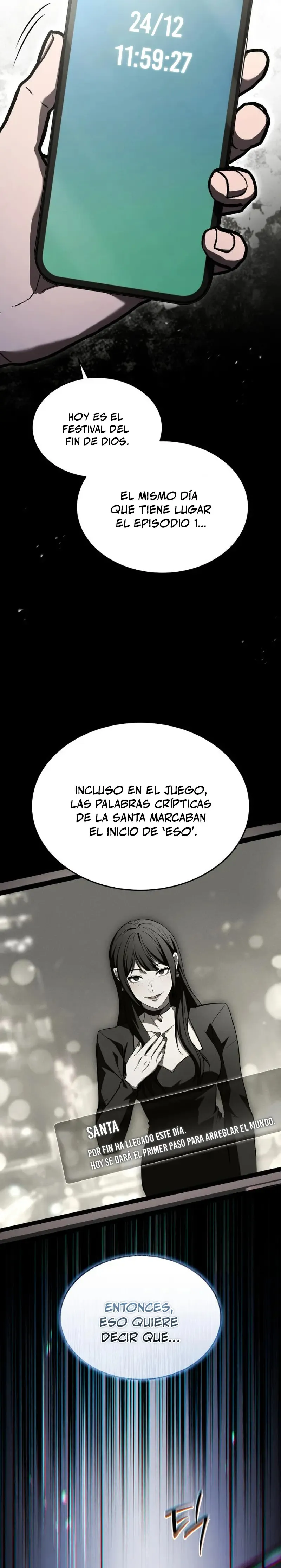 Acumulador de rasgos Capítulo 52 en Línea - página 37