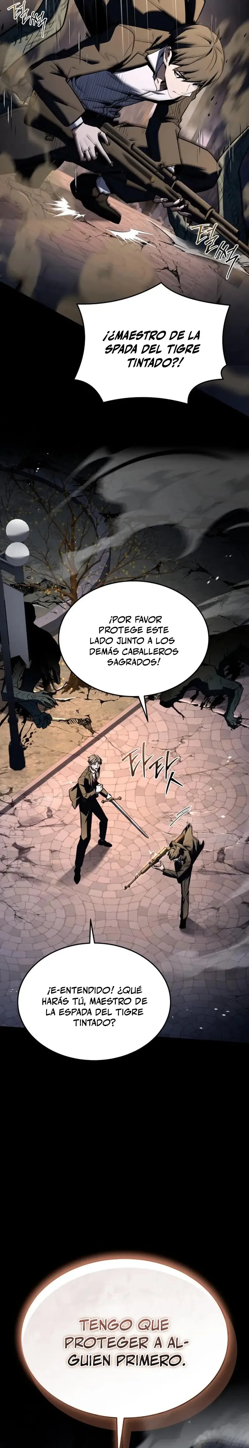 Acumulador de rasgos Capítulo 52 en Línea - página 43