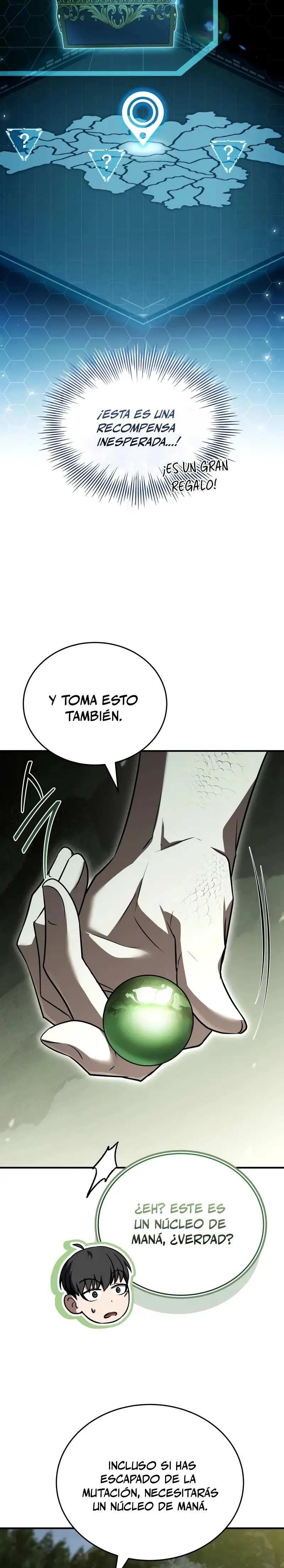 Acumulador de rasgos Capítulo 58 en Línea - página 4