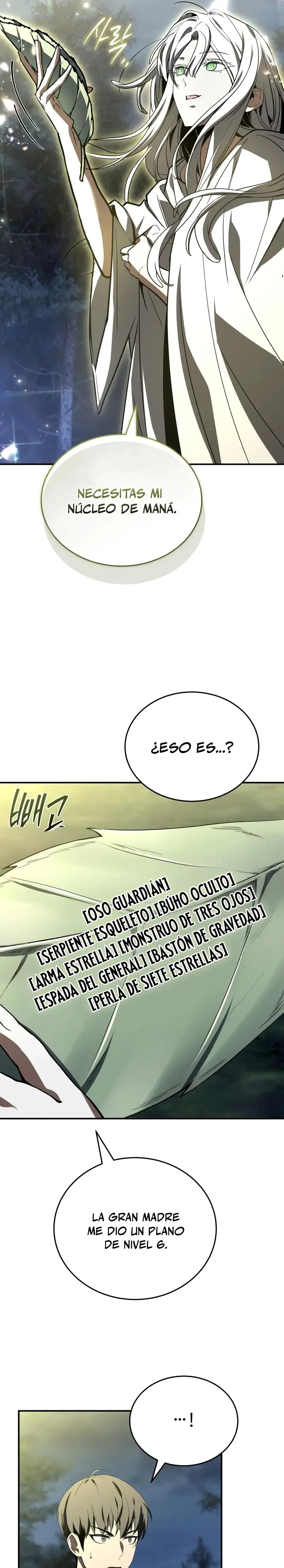 Acumulador de rasgos Capítulo 58 en Línea - página 6