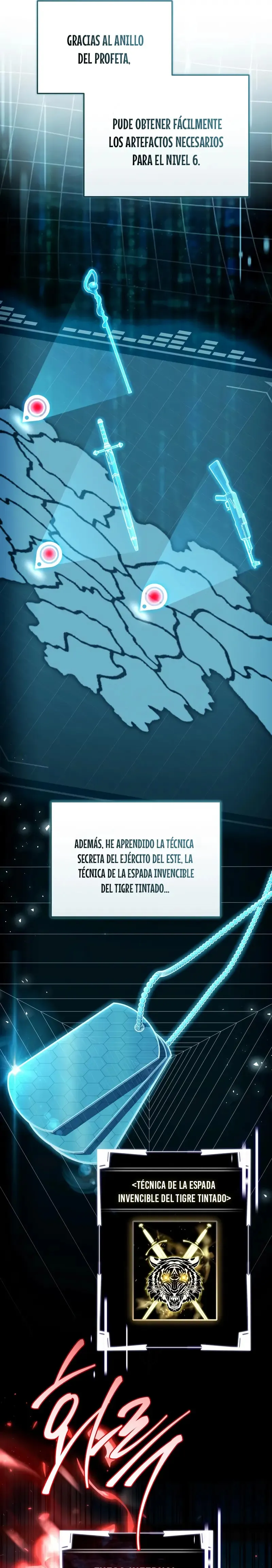 Acumulador de rasgos Capítulo 58 en Línea - página 18