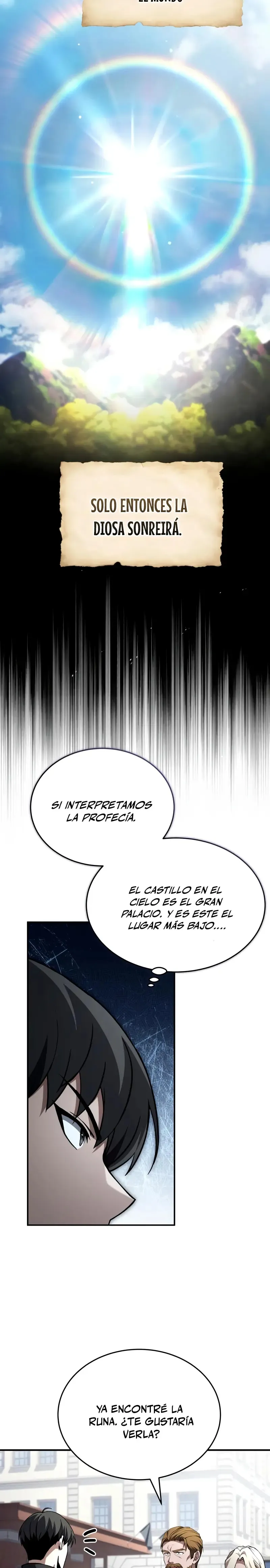 Acumulador de rasgos Capítulo 58 en Línea - página 31