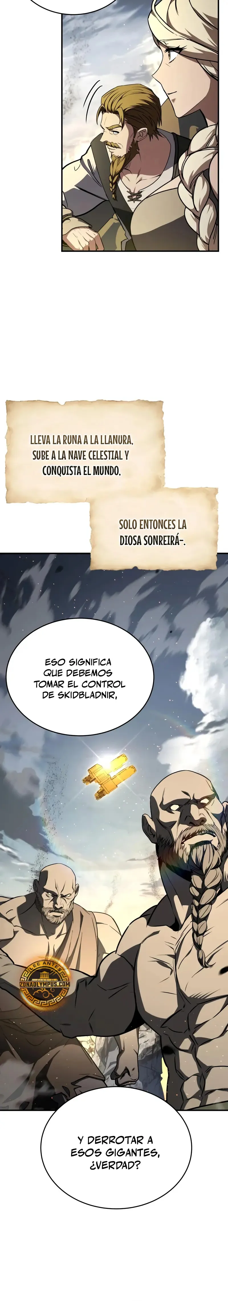 Acumulador de rasgos Capítulo 58 en Línea - página 38
