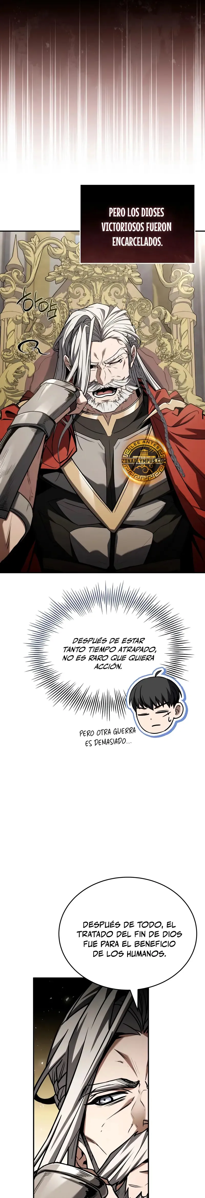 Acumulador de rasgos Capítulo 59 en Línea - página 41