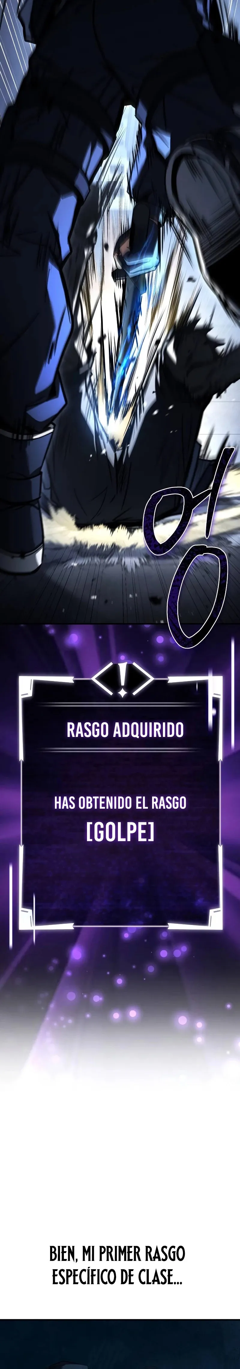 Acumulador de rasgos Capítulo 6 en Línea - página 30