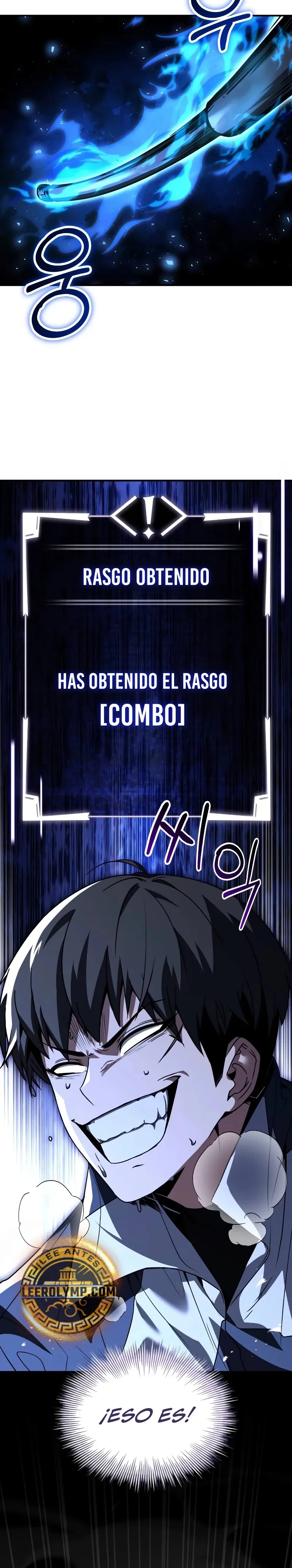 Acumulador de rasgos Capítulo 6 en Línea - página 36