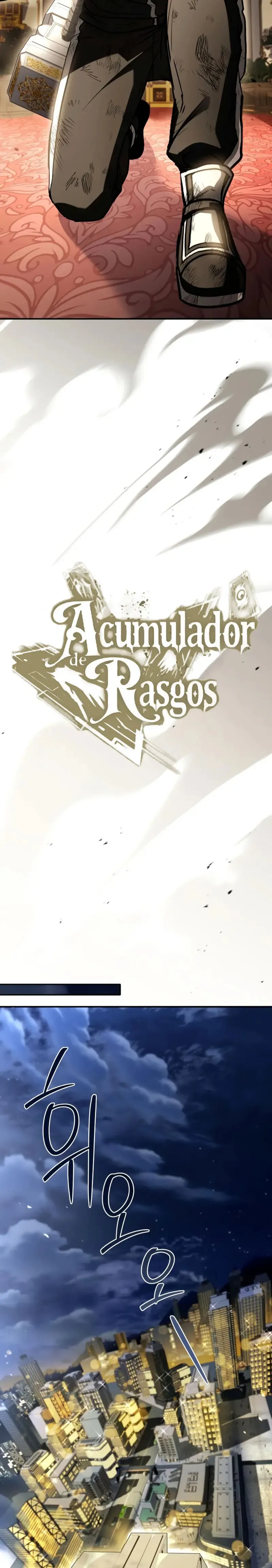 Acumulador de rasgos Capítulo 60 en Línea - página 7