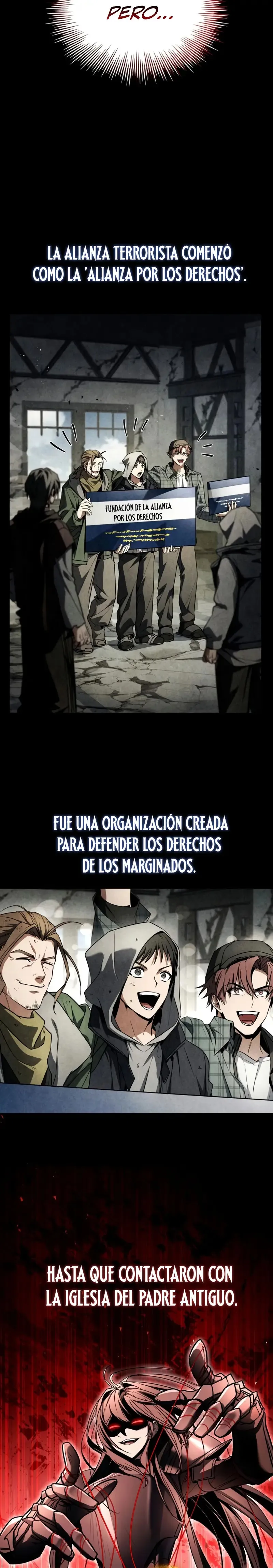 Acumulador de rasgos Capítulo 60 en Línea - página 19