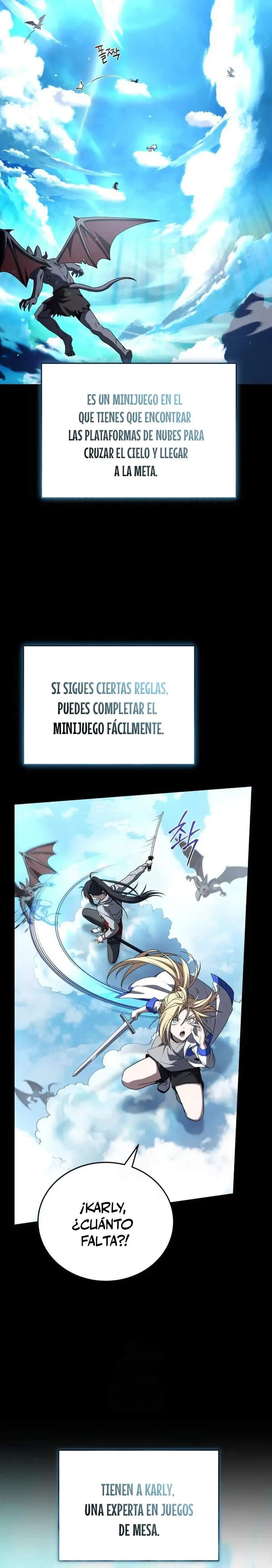 Acumulador de rasgos Capítulo 61 en Línea - página 12