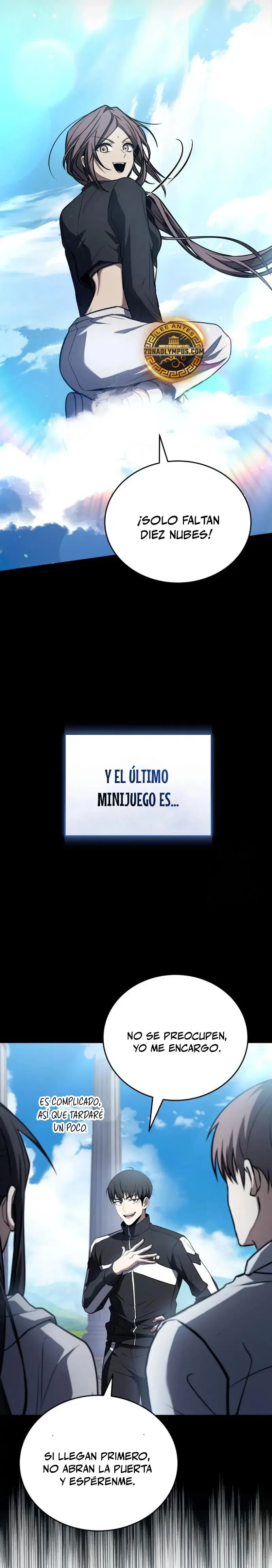Acumulador de rasgos Capítulo 61 en Línea - página 13