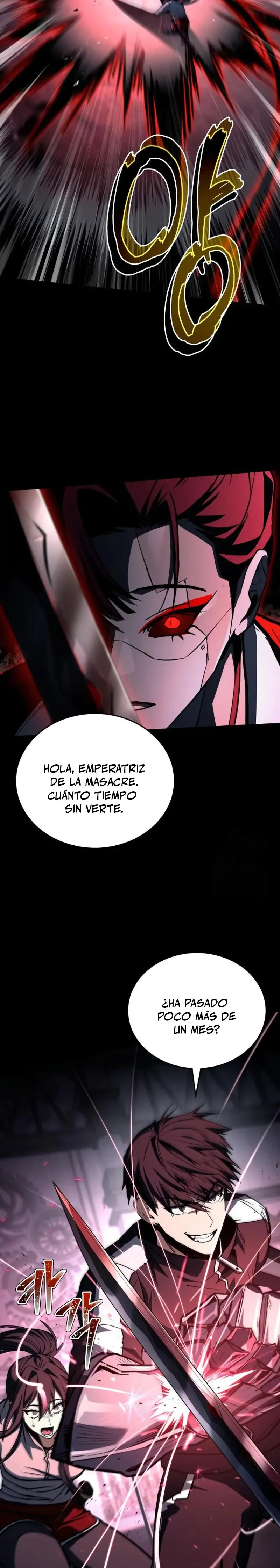 Acumulador de rasgos Capítulo 61 en Línea - página 30