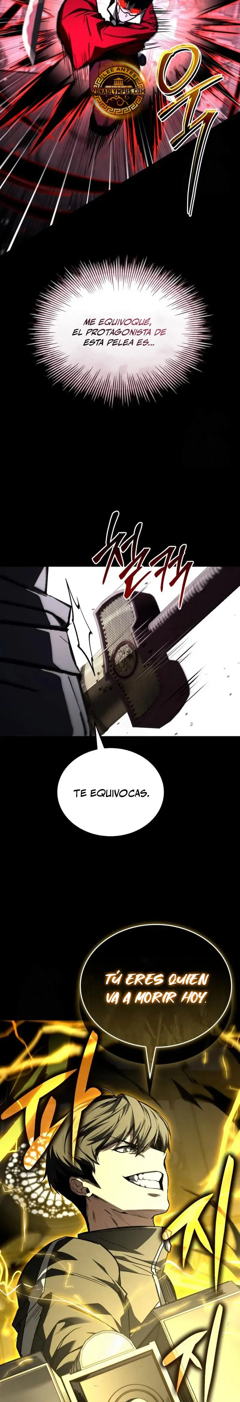 Acumulador de rasgos Capítulo 61 en Línea - página 34