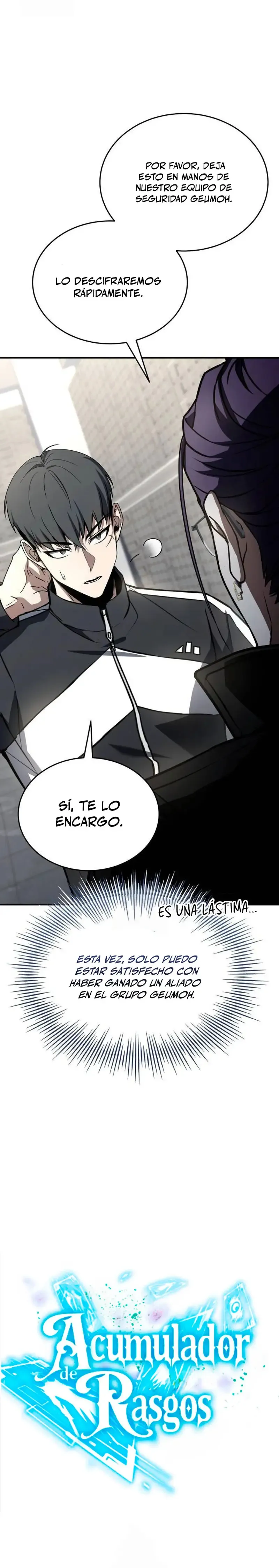 Acumulador de rasgos Capítulo 66 en Línea - página 9