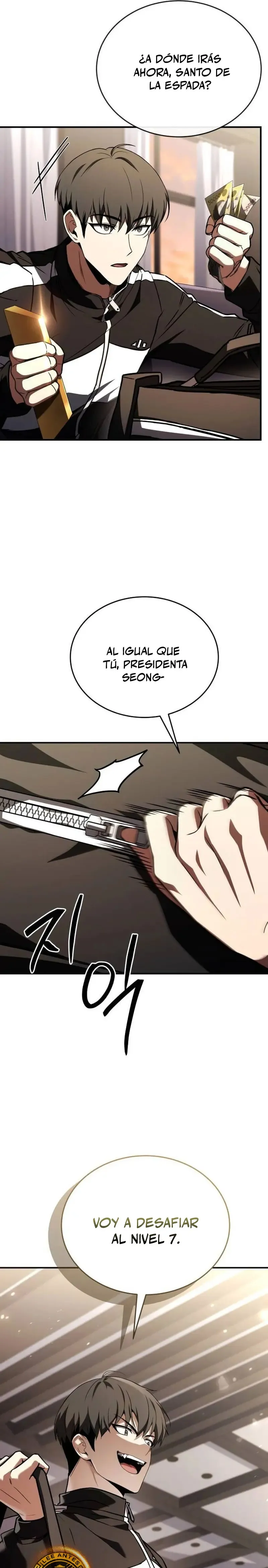Acumulador de rasgos Capítulo 66 en Línea - página 15
