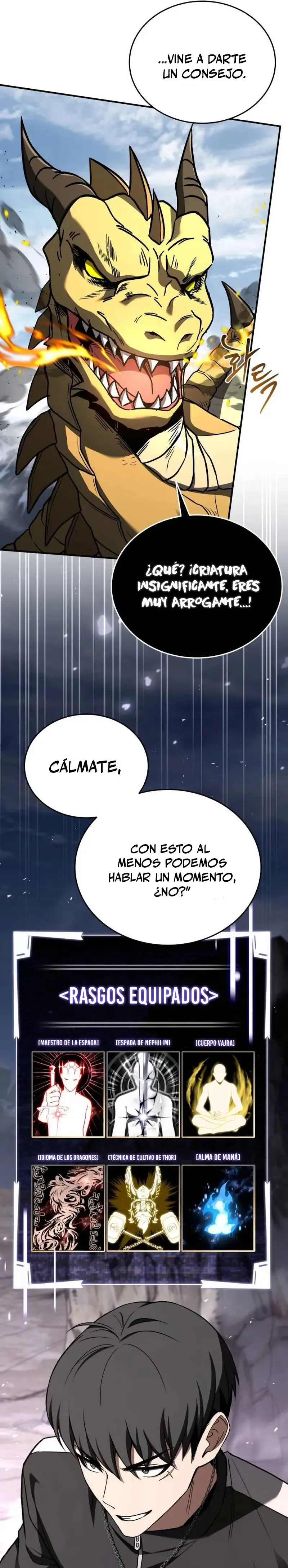 Acumulador de rasgos Capítulo 66 en Línea - página 33