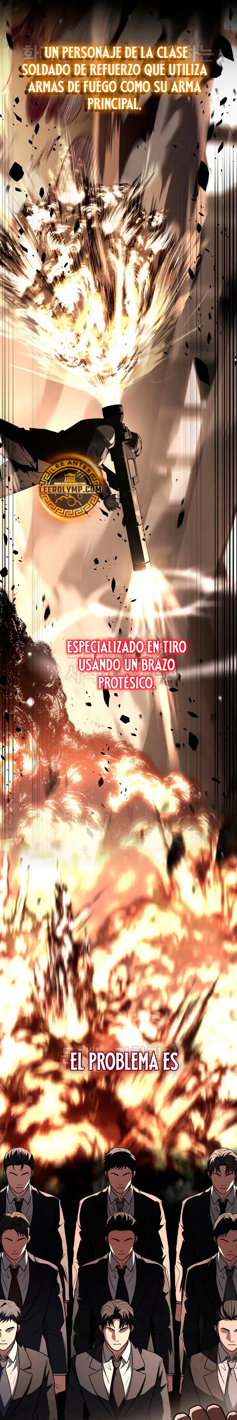 Acumulador de rasgos Capítulo 7 en Línea - página 8