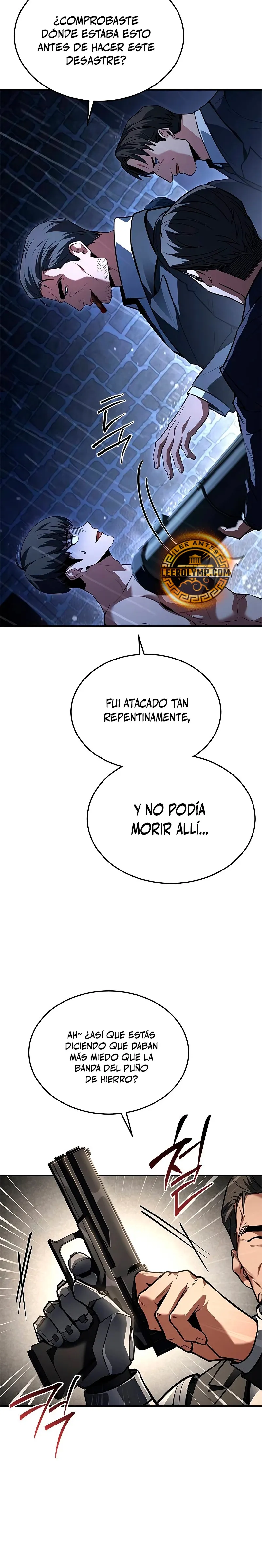 Acumulador de rasgos Capítulo 7 en Línea - página 10