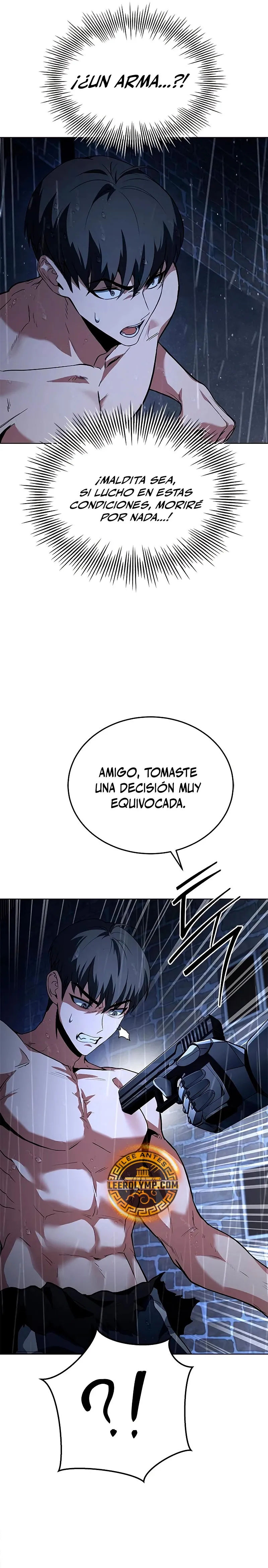 Acumulador de rasgos Capítulo 7 en Línea - página 11