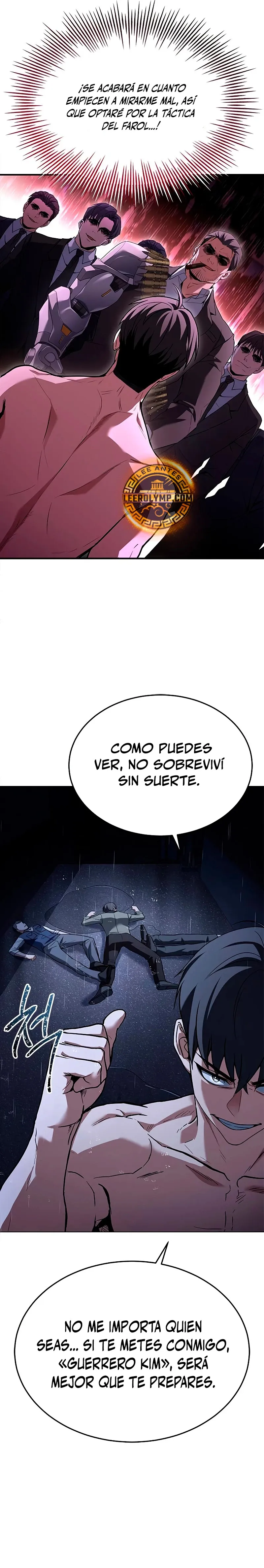 Acumulador de rasgos Capítulo 7 en Línea - página 19