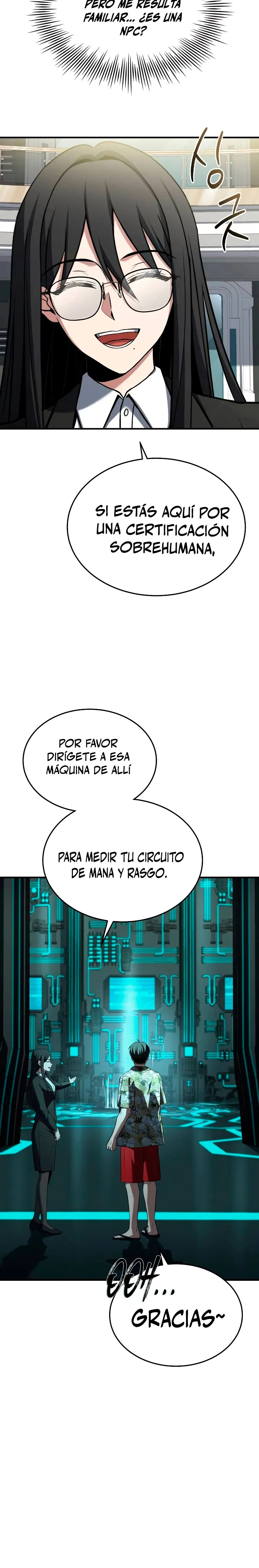 Acumulador de rasgos Capítulo 7 en Línea - página 28